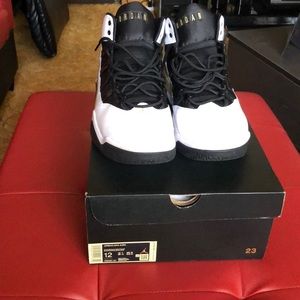 These nice Jordan’s